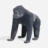 Joe Ortega, Gorilla