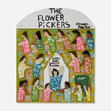 Missionary Mary Proctor, The Flower Pickers, 2014, painted wood