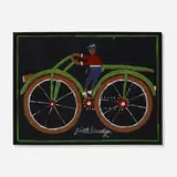 Jimmy Lee Sudduth, Bicycle Man