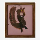 Jimmy Lee Sudduth, Squirrel
