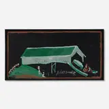 Jimmy Lee Sudduth, Covered Bridge