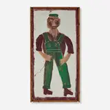 Jimmy Lee Sudduth, Mr. Greenjeans