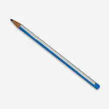 Folk Art, Giant Pencil, wood, paint, PVC pipe