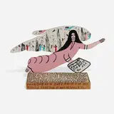 Howard Finster, Angel Cutout