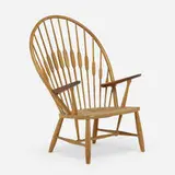 Hans J. Wegner, Peacock chair