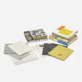 Paul Rand, collection of books