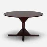 Gianfranco Frattini, dining table, model no. 522