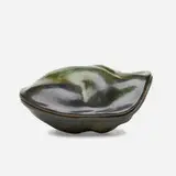 Beatrix Ost, Heart box (from the Beauty is Harsh series), 1994, patinated bronze