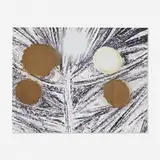 Mark Grotjahn, Untitled (Holiday Print)