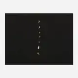 Lucio Fontana, Concetto Spaziale, 1968, aquatint carborundum with embossing and perforations on Fabiano paper