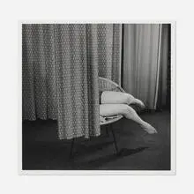 Eva Stenram, Drape XIV, 2015, silver gelatin print