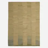 Persian, flatweave carpet, c. 2010, hand-woven cotton