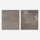 Bruce Conner, #505 and #502 (two works from SET OF FIVE)