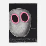 Ettore Sottsass, Il Futuro, 2001, lithograph in colors on paper