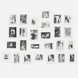 Robert Heinecken, Are You Rea portfolio, 1964-68, offset lithograph