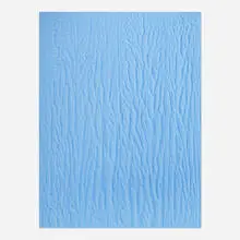 Michael Staniak, Untitled, 2013, casting compound and acrylic on board, steel frame