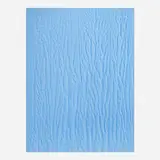 Michael Staniak, Untitled, 2013, casting compound and acrylic on board, steel frame