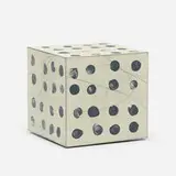 Stuart Arends, S.M.3., 1994, paint, wood, steel, graphite