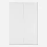 Peter Demos, Untitled, 2012, gloss and matte acrylic on dyed canvas