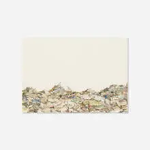 Nigel Cooke, Untitled, 2000, watercolor