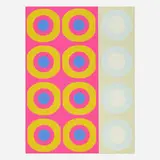 Peter Gee, Untitled, c. 1965, screenprint on paper