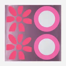 Peter Gee, Untitled, c. 1965, screenprint on paper