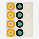 Peter Gee, Untitled, c. 1965, screenprint on paper