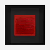 Bernard Aubertin, Tableau clous