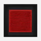 Bernard Aubertin, Tableau clous
