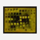 Harry Bertoia, Untitled (Monotype #1050)