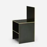 Donald Judd, No. 84 chair