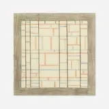 Burgoyne Diller, Untitled (Third Theme)