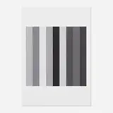 Heimo Zobernig, Untitled, 2007, screenprint on wove paper