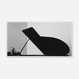 Arnold Newman, Igor Stravinsky