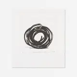 Bernar Venet, Three Indeterminate Lines