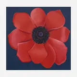 Lowell Nesbitt, Red Anemone