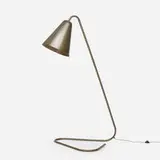 Contemporary, floor lamp