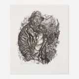 Ivan Albright, Appears the Man