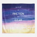 Ed Ruscha, WOW (Works on Whatever) Project Beach Towel, 2009, digital print on brushed cotton towel