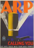 Patrick 'Pat' Keely, Patrick 'Pat' Keely (1901-1970) ‘ARP Calling You’, 1938