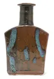 William Marshall, William Marshall (1923-2007), a stoneware bottle vase