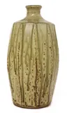 Jim Malone, Jim Malone (b.1946), a stoneware bottle vase
