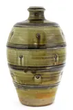 Phil Rogers, Phil Rogers (1951-2020), a stoneware bottle vase