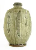 Mike Dodd, Mike Dodd (b.1943), a stoneware bottle vase