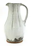 Jim Malone, Jim Malone (b.1946), a stoneware jug of tapering form
