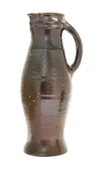 Nic Collins, Nic Collins (b.1958), a tall stoneware jug