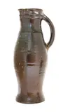 Nic Collins, Nic Collins (b.1958), a tall stoneware jug