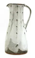 Jim Malone, Jim Malone (b.1946), a stoneware jug