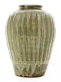 Mike Dodd, Mike Dodd (b.1943), a stoneware vase