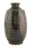 Mike Dodd, Mike Dodd (b.1943), a stoneware bottle vase